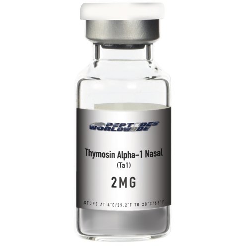 Thymosin Alpha-1 Nasal Spray