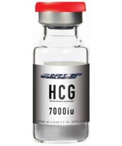 HCG 7000iu (Human Chorionic Gonadotropin) - 7000iu per vial