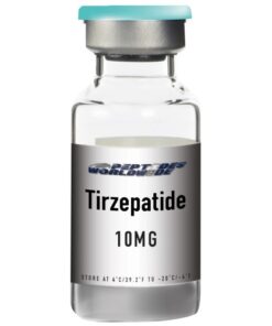 Tirzepatide - 10MG per vial